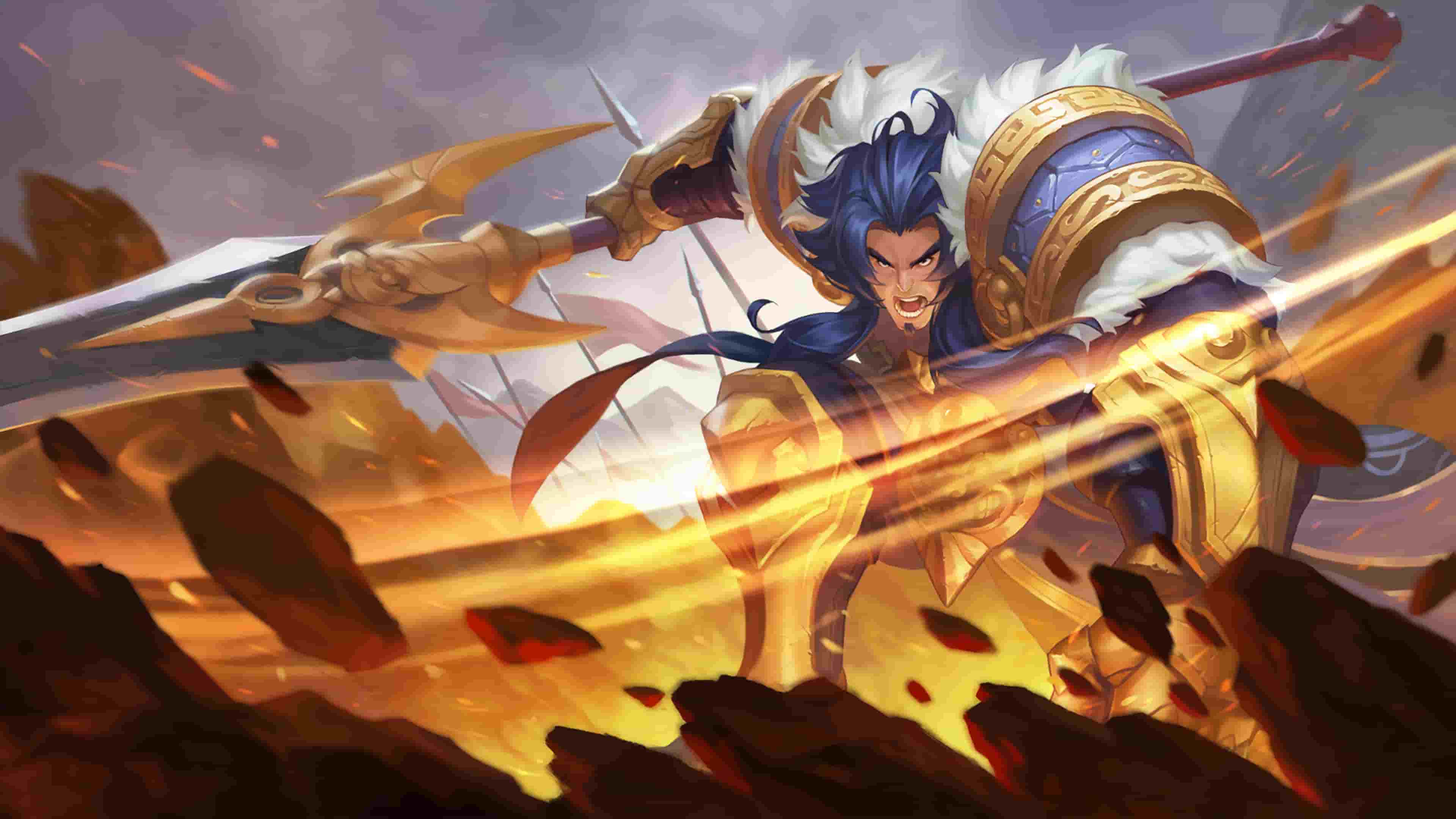 露西斧，饥荒联机版的新宠